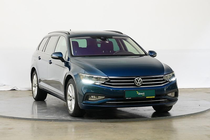 Volkswagen Passat - fotka 8 z 28