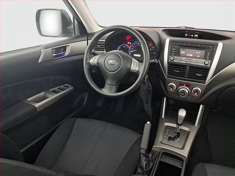 Subaru Forester (2010) 2.5, 4X4, Automat, Tempomat - fotka 7 z 15