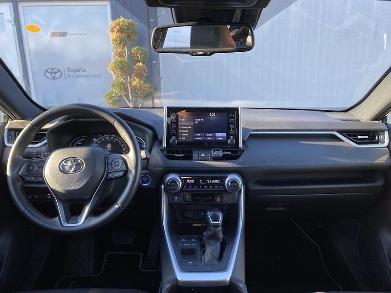 Toyota RAV4 2.5HEV, ČR, Selection, záruka - fotka 10 z 17