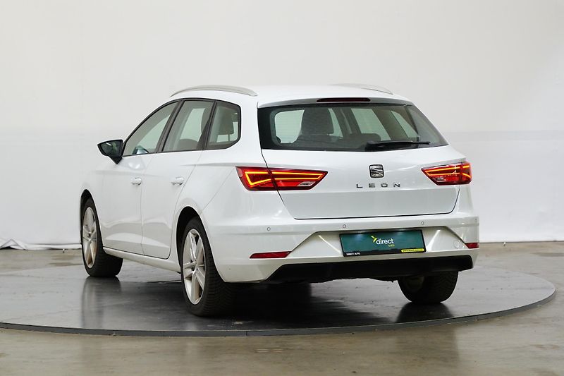 Seat Leon - fotka 4 z 6