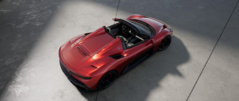 Maserati MC20 (2026) PURA Cielo 630HP - fotka 8 z 11