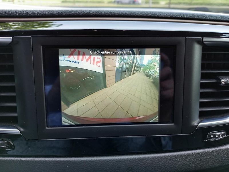Chrysler Pacifica (2018) Touring L, model 2019 - fotka 20 z 23