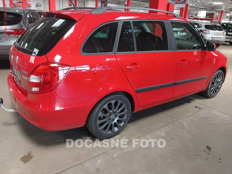Škoda Fabia (2012) 1.2., autoAC - fotka 2 z 3