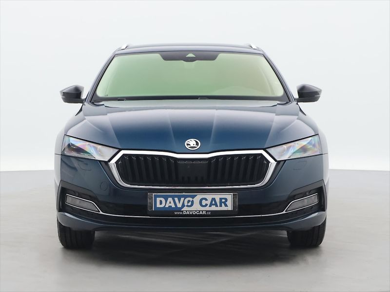 Škoda Octavia 2,0 TDI 110kW DSG Style CZ - fotka 2 z 29