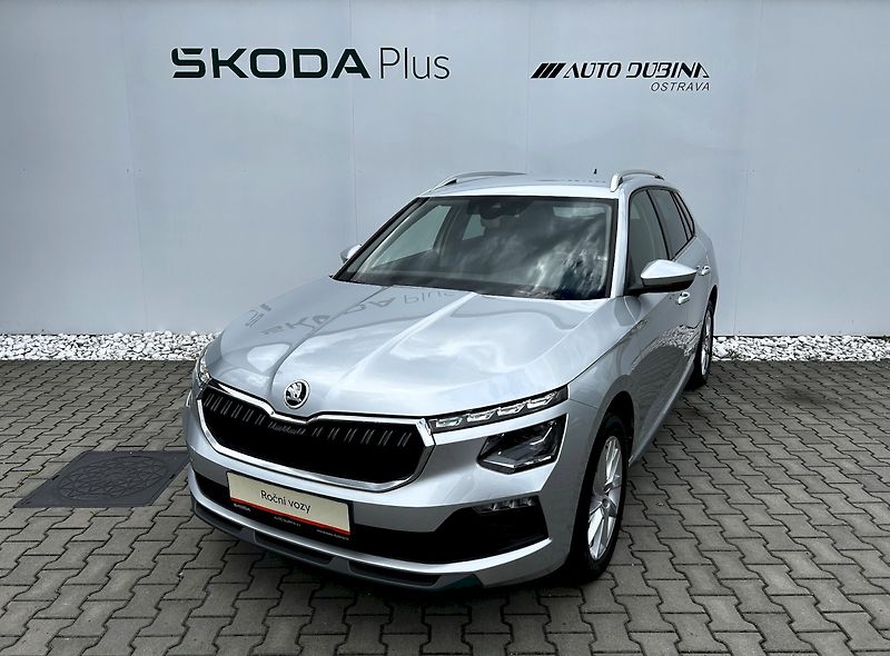 Škoda Kamiq (2025) 1.0 TSI 85kW MP6 Top Selection - fotka 1 z 33
