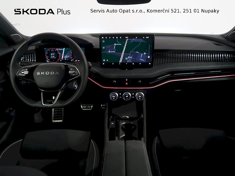 Škoda Superb (2025) SPORTLINE 2.0TSI 195KW 4x4 DSG - fotka 5 z 50