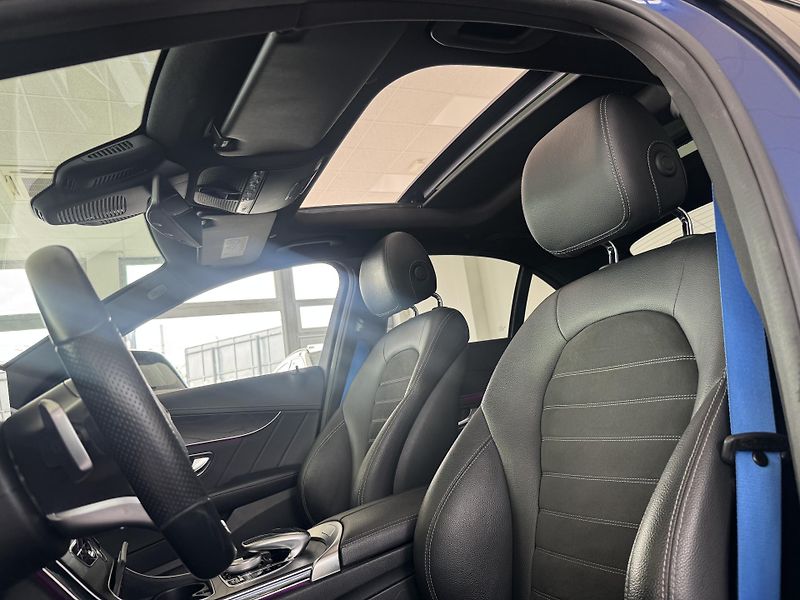 Mercedes-Benz Třídy C (2019) C200 4M AMG LED PANORAMA - fotka 29 z 29