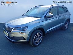 Škoda Karoq (2021) 1.5 TSI Style DSG PANORAMA LED - fotografie inzerátu