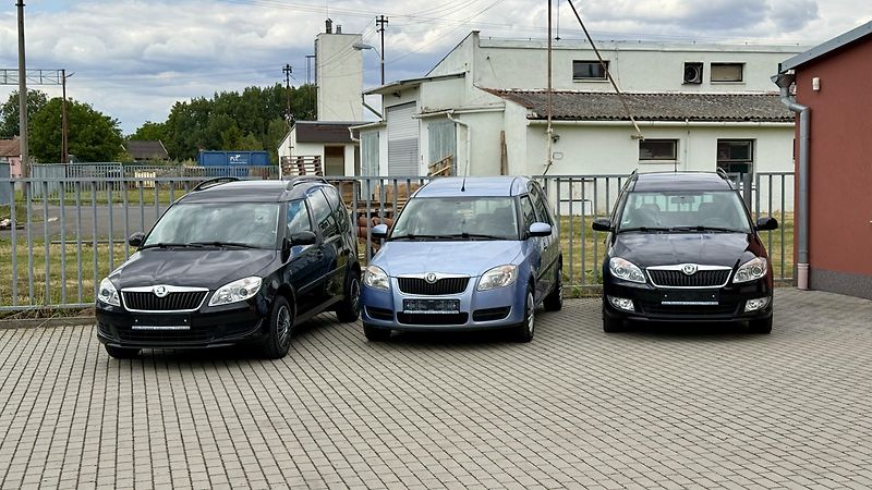 Škoda Roomster 1.2TSi*77kW*DSG*AUTOMAT*STYLE* - fotka 27 z 28