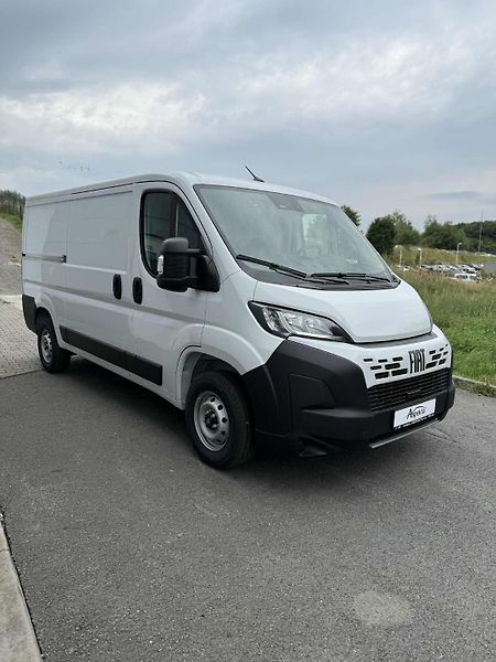 Fiat Ducato FIAT DUCATO L2H1  - fotka 3 z 12