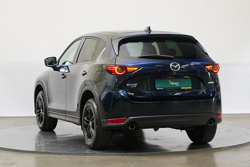 Mazda CX-5 - fotka 7 z 27