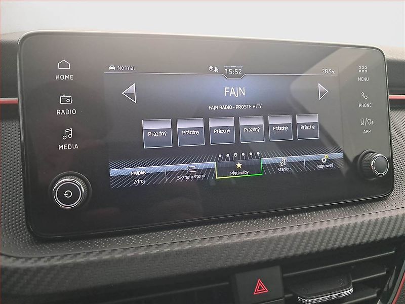 Škoda Scala (2024) Monte Carlo 1.0 TSI - fotka 12 z 20