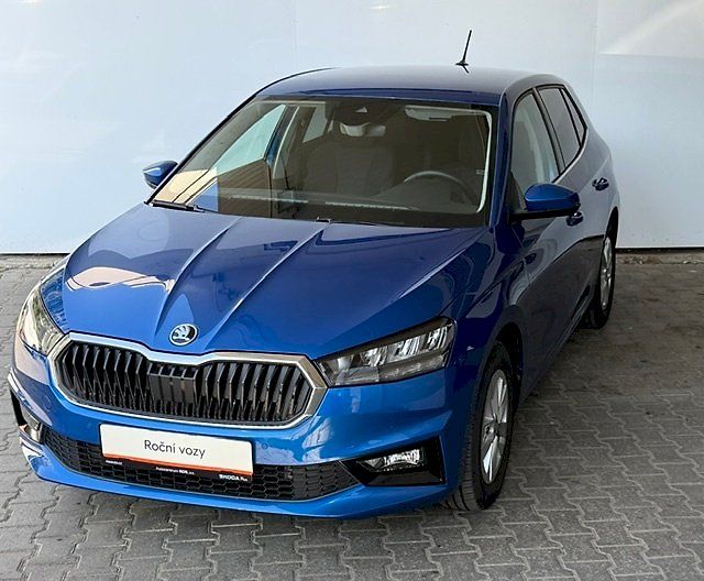 Škoda Fabia (2025) TOP SELECTION TS 70/1.0 M5F - fotografie inzerátu