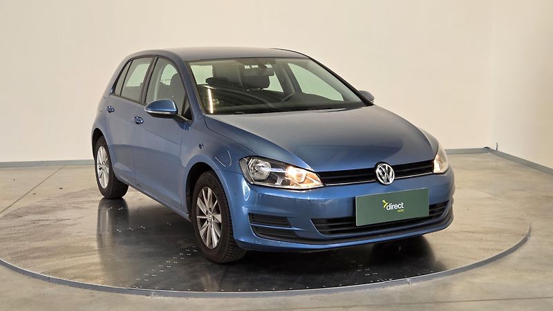 Volkswagen Golf - fotka 2 z 6