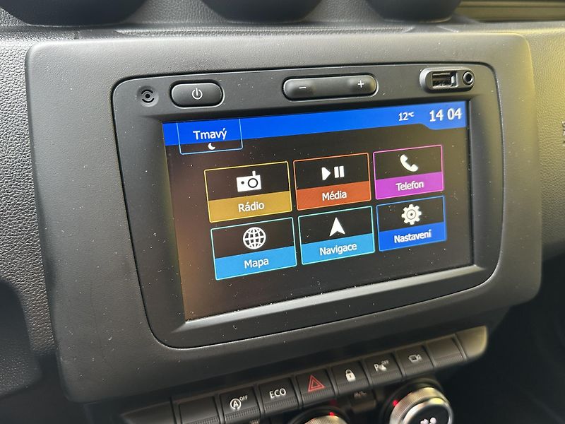 Dacia Duster (2021) 1.0/74kW+LPG*4x2* 1.Maj.*NAVI  - fotka 16 z 41