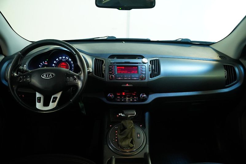 Kia Sportage - fotka 5 z 22