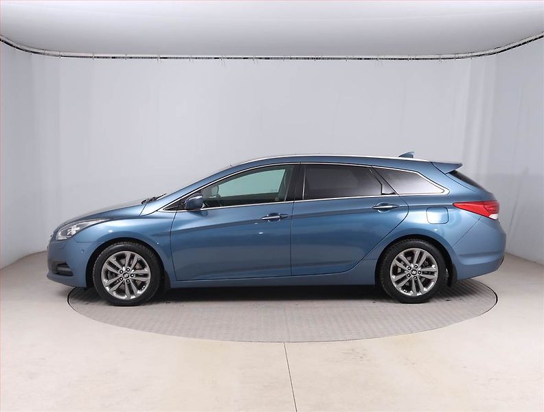 Hyundai i40 (2016) 1.7 CRDi, Automat, Kůže, Navi - fotka 3 z 18