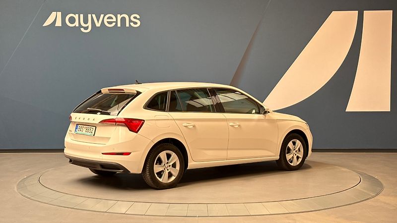 Škoda Scala 1.0 TSI 85kW Ambition - fotka 2 z 13