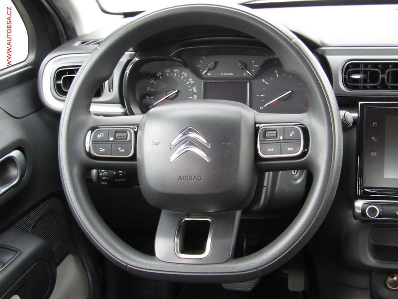 Citroën C3 (2017) 1.2PT, AT - fotka 13 z 19