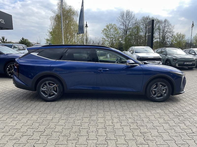 Kia K4 Sportswagon (2026) 7DCT TOP 110kW  