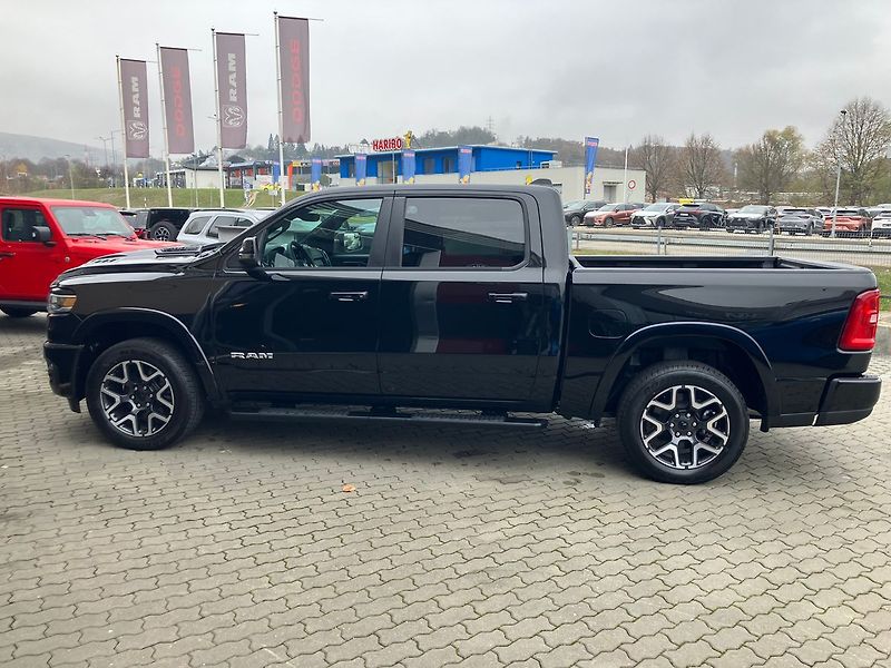 RAM 1500 3.0 I6 LPG 426k LARAMIE SPORT - fotka 11 z 51