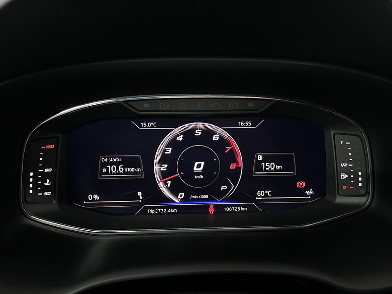 Cupra Ateca 2.0 TSI 221 kW REZERVACE - fotka 27 z 54