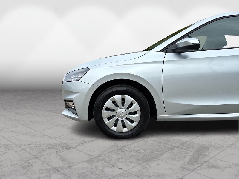 Škoda Fabia 1,0 TSI / 70 kW Selection, Taž - fotka 9 z 28