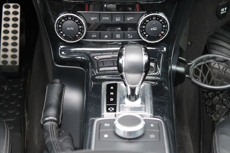 Mercedes-Benz Třídy G 350d BT / MY2015 / 2.MAJ / CZ - fotka 28 z 50