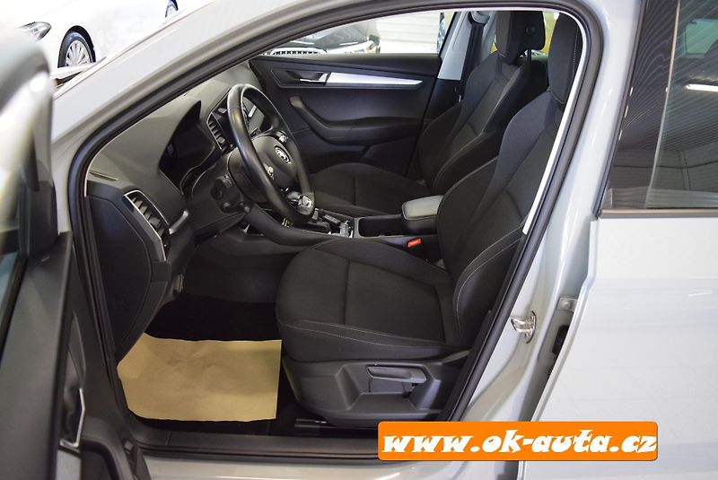 Škoda Karoq 1.5 TSI DSG 110 kW 2024-DPH - fotka 12 z 50