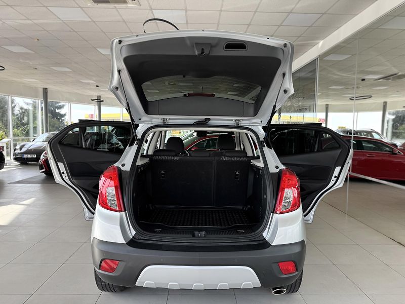 Opel Mokka 1,4T 103kW*TopStav*1.Maj*ČR - fotka 29 z 32