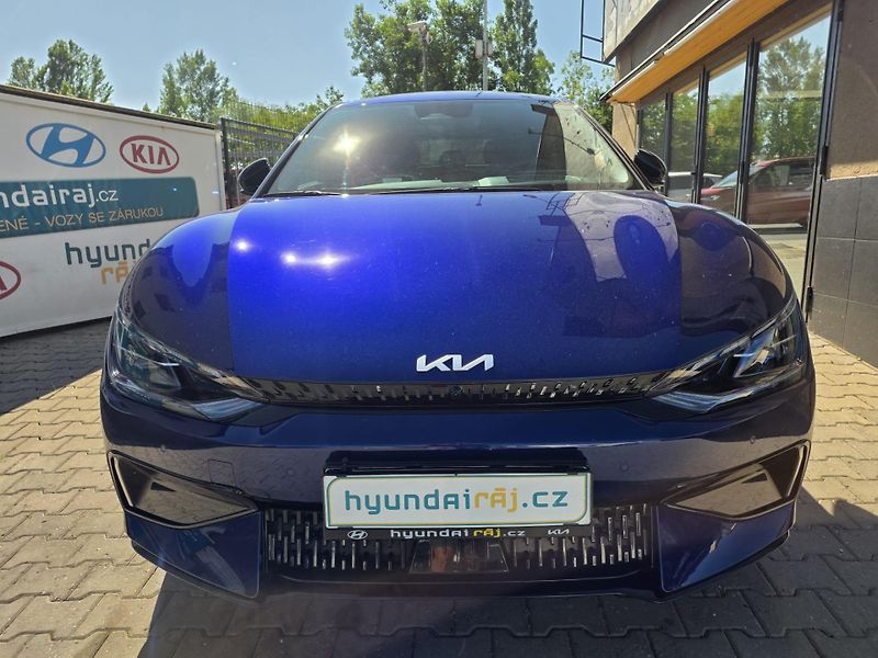Kia EV6 GT-4X4-ZÁRUKA-1.majitel-DPH - fotka 4 z 33