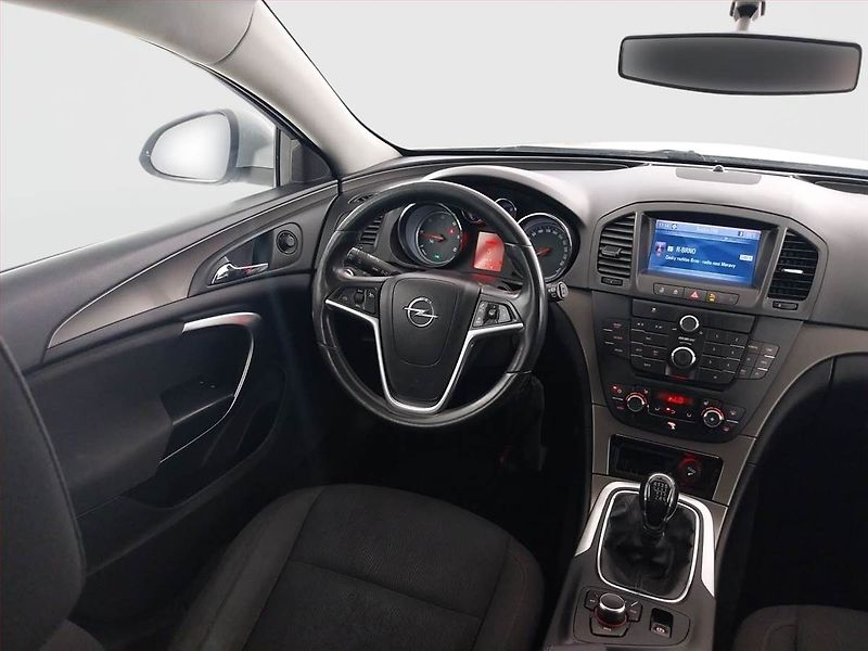 Opel Insignia (2010) 2.0 CDTI, Serv.kniha, po STK - fotka 7 z 19