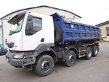 Renault (2009) Kerax 450  8x4 - náhled 1