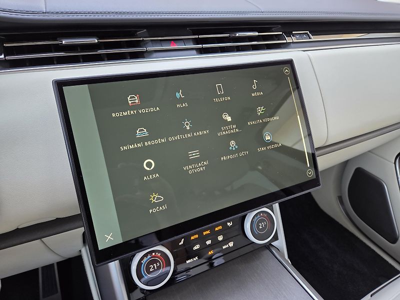 Land Rover Range Rover D350 SV  - fotka 40 z 72