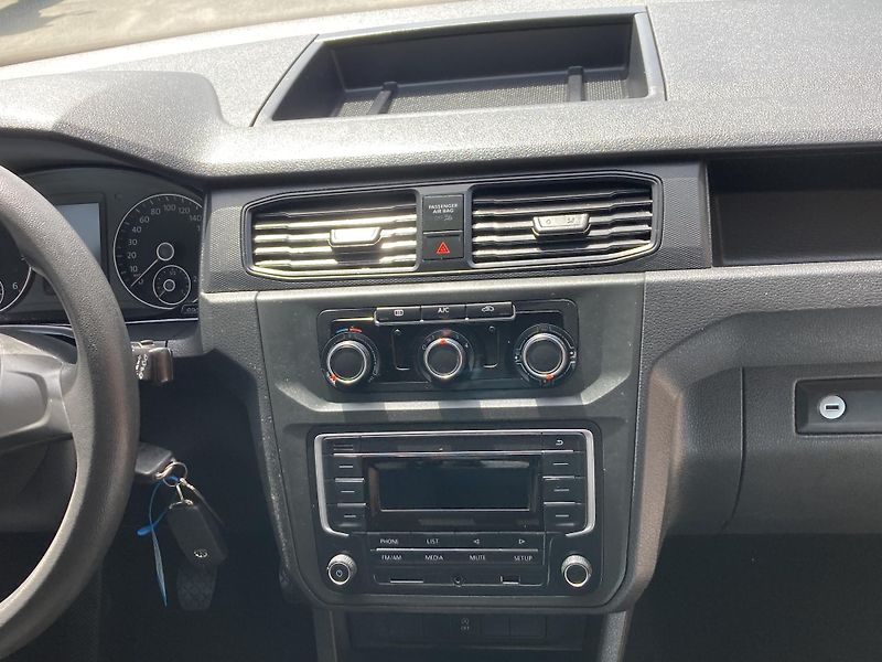 Volkswagen Caddy (2016) MAXI  2,0TDi VAN -DPH - fotka 16 z 17