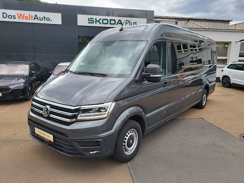 Volkswagen Crafter (2021) 35 2.0 TDI 130KW 8st.Automat 4 - fotka 15 z 47