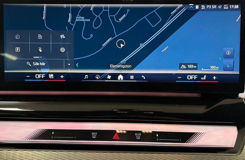 BMW i5 eDrive40 Touring M Kamera Taž. - fotka 13 z 18