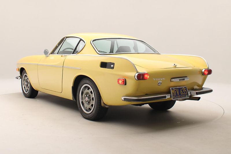 Volvo Ostatní P 1800 E - fotka 3 z 22