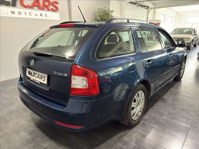 Škoda Octavia 1,4   TSI 90KW BEZ KOROZE STK - fotka 5 z 22