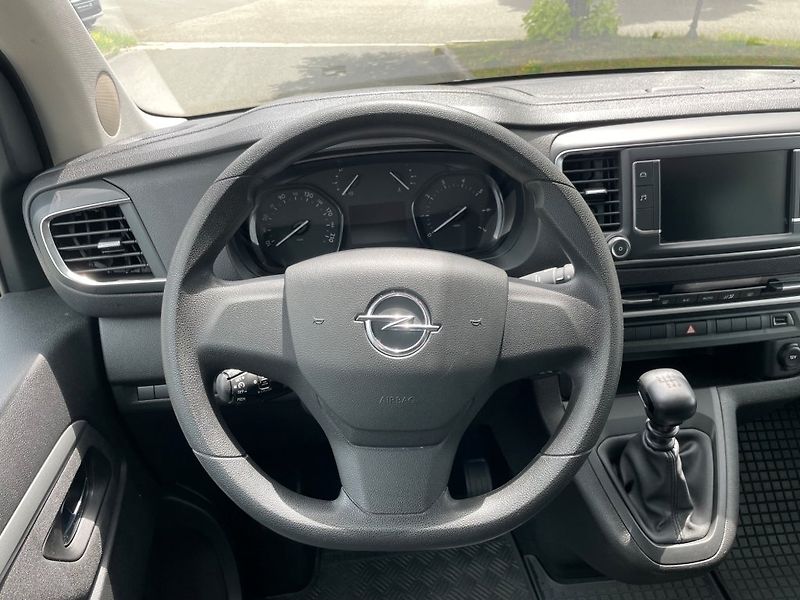 Opel Zafira Life 2,0 CDTi 106 kW, ČR, 1. m - fotka 21 z 42