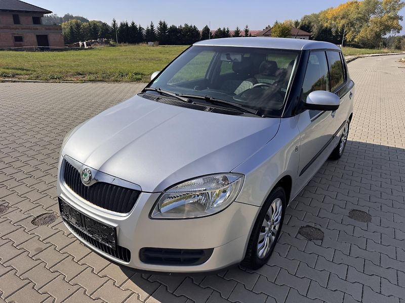 Škoda Fabia (2008) 1.4i 63Kw Ambition - fotografie inzerátu