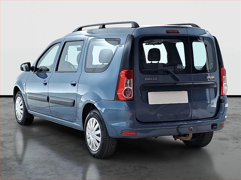 Dacia Logan (2010) 1.5 dCi, po STK, Tažné - fotka 4 z 14