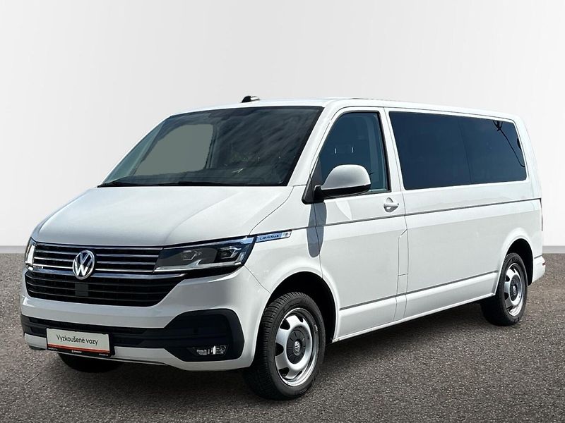 Volkswagen Caravelle 4MOT DSG Long - fotka 1 z 26