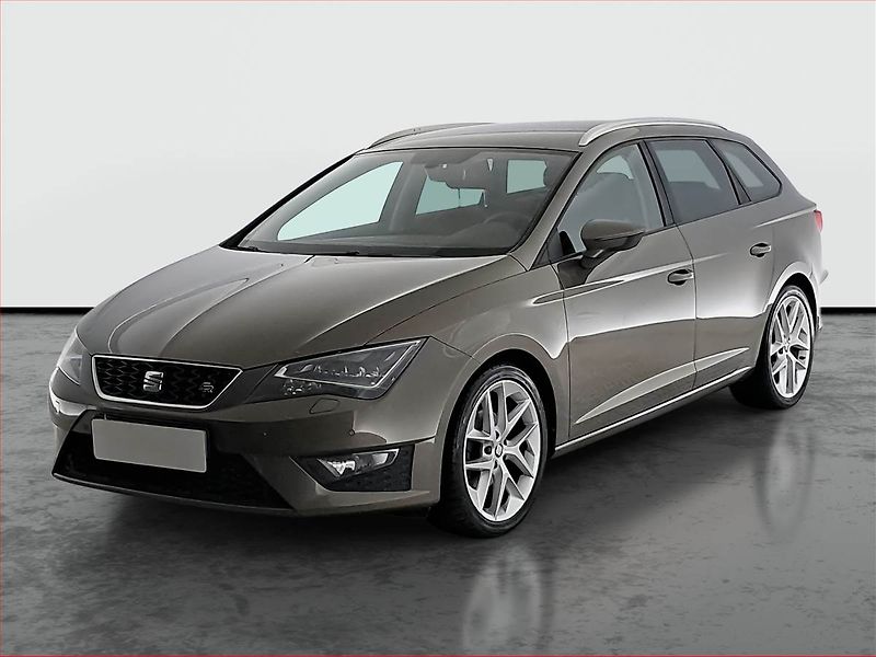 Seat Leon (2016) 1.4 TSI, ČR,1.maj, Serv.kniha - fotka 2 z 18