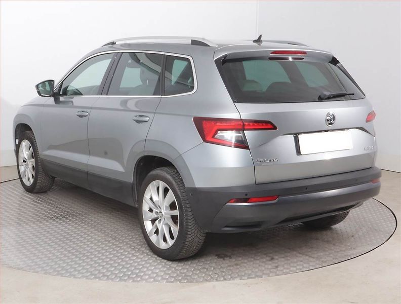 Škoda Karoq (2018) 1.5 TSI - fotka 4 z 17