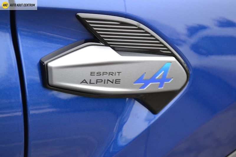 Renault Symbioz Esprit Alpine MILD HYBRID 140 - fotka 11 z 63