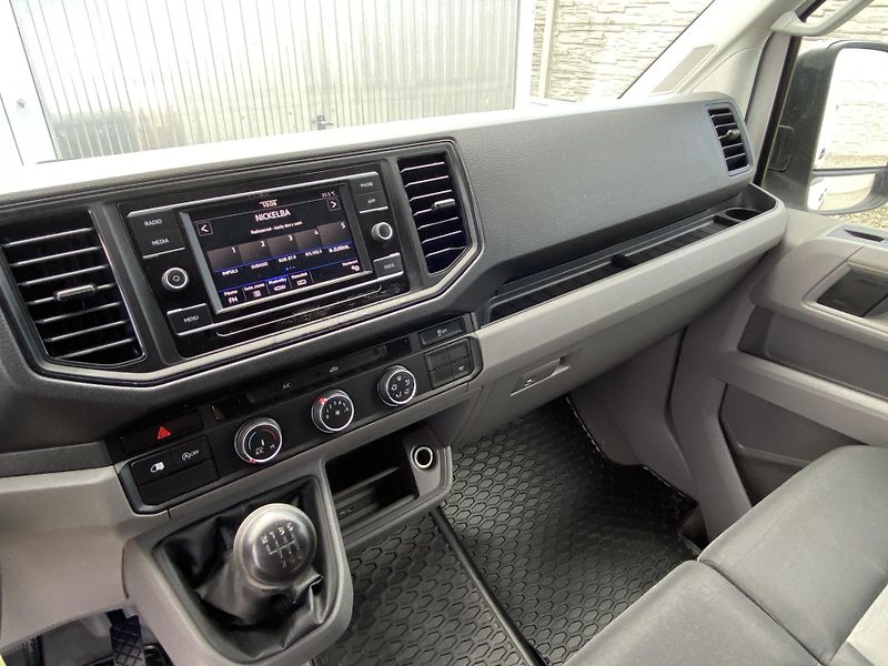 Volkswagen Crafter 2.0TDi 140PS 168000KM DPH TOP! - fotka 141 z 142