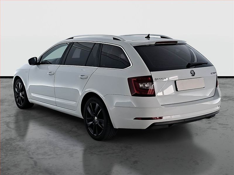 Škoda Octavia (2017) Laurin&Klement 2.0 TDI - fotka 4 z 19