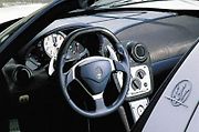 Za tento volant usedne jen ten, kdo se vzdá 700 000 Eur ze svých úspor.