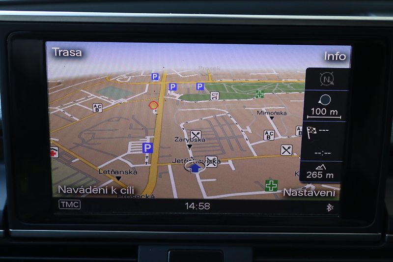 Audi A7 3.0TDI V6 QUATTRO 180kW DPH - fotka 31 z 50